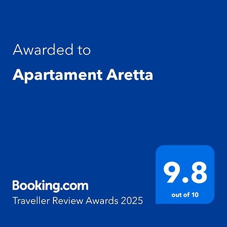 בראשוב Apartament Aretta מראה חיצוני תמונה