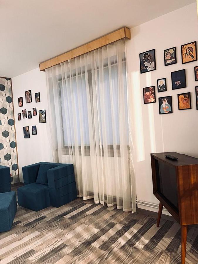 בראשוב Apartament Aretta מראה חיצוני תמונה