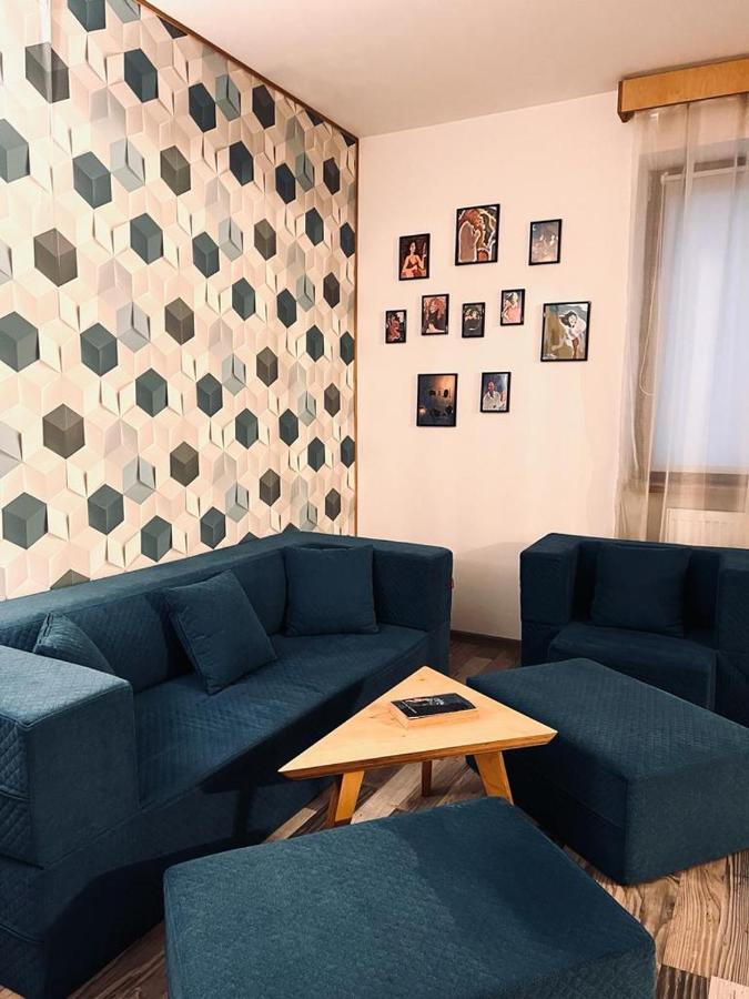 בראשוב Apartament Aretta מראה חיצוני תמונה