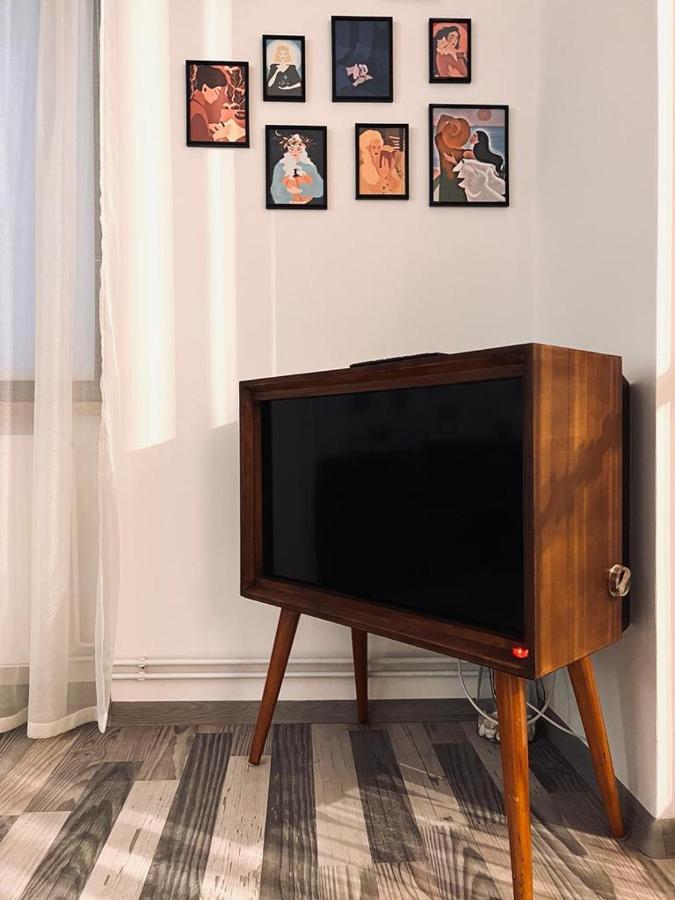 בראשוב Apartament Aretta מראה חיצוני תמונה