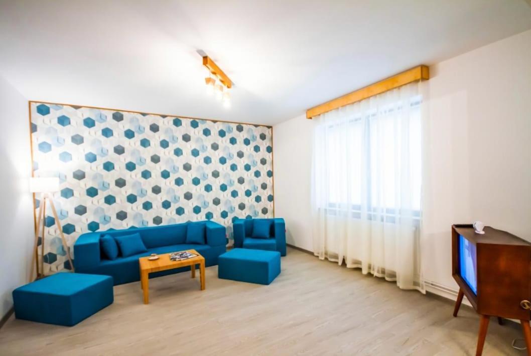 בראשוב Apartament Aretta מראה חיצוני תמונה