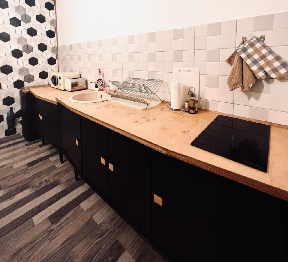 בראשוב Apartament Aretta מראה חיצוני תמונה