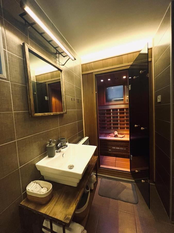 בראשוב Apartament Aretta מראה חיצוני תמונה