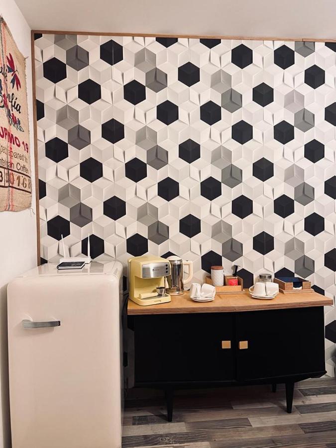 בראשוב Apartament Aretta מראה חיצוני תמונה