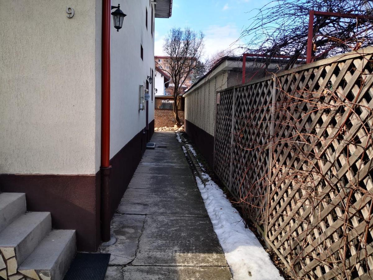 בראשוב Apartament Aretta מראה חיצוני תמונה